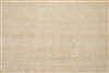Modern Beige Hand Knotted 99 X 1311  Area Rug 250-21330 Thumb 9