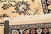 Nain White Hand Knotted 82 X 117  Area Rug 100-21332 Thumb 22