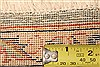 Kashan Beige Hand Knotted 88 X 126 Area Rug 100-21336 Thumb 5