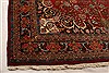 Bidjar Red Hand Knotted 75 X 116  Area Rug 100-21338 Thumb 29