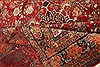 Bidjar Red Hand Knotted 75 X 116  Area Rug 100-21338 Thumb 10