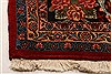 Bidjar Red Hand Knotted 75 X 116 Area Rug 100-21338 Thumb 31