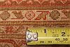 Haji Jalili Red Hand Knotted 89 X 119  Area Rug 100-21340 Thumb 36