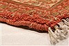 Haji Jalili Red Hand Knotted 89 X 119  Area Rug 100-21340 Thumb 22