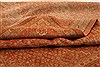 Haji Jalili Red Hand Knotted 89 X 119 Area Rug 100-21340 Thumb 7