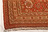 Haji Jalili Red Hand Knotted 89 X 119 Area Rug 100-21340 Thumb 4
