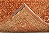 Haji Jalili Red Hand Knotted 89 X 119 Area Rug 100-21340 Thumb 19