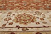 Serapi Brown Hand Knotted 99 X 141  Area Rug 250-21344 Thumb 14