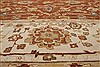 Serapi Brown Hand Knotted 99 X 141 Area Rug 250-21344 Thumb 14