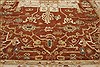 Serapi Brown Hand Knotted 99 X 141  Area Rug 250-21344 Thumb 15