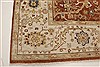 Serapi Brown Hand Knotted 99 X 141  Area Rug 250-21344 Thumb 17