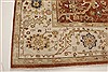 Serapi Brown Hand Knotted 99 X 141 Area Rug 250-21344 Thumb 17