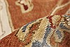 Serapi Brown Hand Knotted 99 X 141 Area Rug 250-21344 Thumb 2