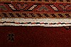 Gabbeh Red Hand Knotted 98 X 139 Area Rug 250-21345 Thumb 14