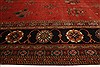Gabbeh Red Hand Knotted 98 X 139  Area Rug 250-21345 Thumb 16