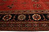 Gabbeh Red Hand Knotted 98 X 139 Area Rug 250-21345 Thumb 16