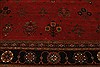 Gabbeh Red Hand Knotted 98 X 139 Area Rug 250-21345 Thumb 20