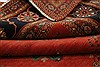Gabbeh Red Hand Knotted 98 X 139 Area Rug 250-21345 Thumb 9