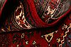 Maymeh Red Hand Knotted 86 X 125 Area Rug 100-21347 Thumb 21