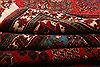Maymeh Red Hand Knotted 86 X 125 Area Rug 100-21347 Thumb 25