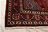 Maymeh Red Hand Knotted 86 X 125  Area Rug 100-21347 Thumb 11