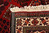 Maymeh Red Hand Knotted 86 X 125  Area Rug 100-21347 Thumb 22
