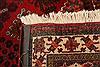 Maymeh Red Hand Knotted 86 X 125 Area Rug 100-21347 Thumb 22