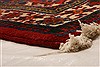 Maymeh Red Hand Knotted 86 X 125 Area Rug 100-21347 Thumb 26
