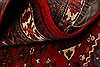 Maymeh Red Hand Knotted 86 X 125 Area Rug 100-21347 Thumb 12
