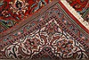 Sarouk Red Hand Knotted 82 X 116  Area Rug 100-21348 Thumb 21