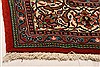 Sarouk Red Hand Knotted 82 X 116  Area Rug 100-21348 Thumb 30