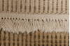 Modern Beige Hand Knotted 910 X 145  Area Rug 250-21349 Thumb 12