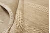 Modern Beige Hand Knotted 910 X 145  Area Rug 250-21349 Thumb 5