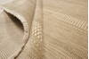 Modern Beige Hand Knotted 910 X 145  Area Rug 250-21349 Thumb 6