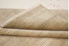 Modern Beige Hand Knotted 910 X 145  Area Rug 250-21349 Thumb 8
