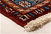 Birjand Multicolor Hand Knotted 86 X 121 Area Rug 100-21352 Thumb 32