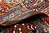 Birjand Multicolor Hand Knotted 86 X 121  Area Rug 100-21352 Thumb 17