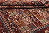Birjand Multicolor Hand Knotted 86 X 121  Area Rug 100-21352 Thumb 21