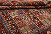 Birjand Multicolor Hand Knotted 86 X 121 Area Rug 100-21352 Thumb 21