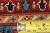 Birjand Multicolor Hand Knotted 86 X 121 Area Rug 100-21352 Thumb 26