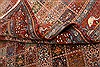 Birjand Multicolor Hand Knotted 86 X 121 Area Rug 100-21352 Thumb 15