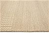 Modern Beige Hand Knotted 911 X 144  Area Rug 250-21353 Thumb 13