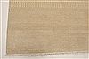 Modern Beige Hand Knotted 911 X 144  Area Rug 250-21353 Thumb 16