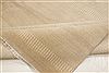 Modern Beige Hand Knotted 911 X 144  Area Rug 250-21353 Thumb 9