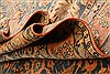 Pishavar Brown Hand Knotted 73 X 107 Area Rug 100-21356 Thumb 22