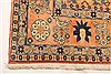 Pishavar Brown Hand Knotted 73 X 107 Area Rug 100-21356 Thumb 1