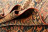 Pishavar Brown Hand Knotted 73 X 107 Area Rug 100-21356 Thumb 21