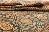 Pishavar Brown Hand Knotted 73 X 107 Area Rug 100-21356 Thumb 26