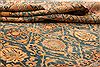 Pishavar Brown Hand Knotted 73 X 107  Area Rug 100-21356 Thumb 26