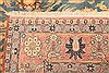 Pishavar Brown Hand Knotted 73 X 107 Area Rug 100-21356 Thumb 31